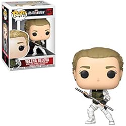 Figurine POP Black Widow : Yelena Belova #607