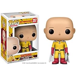 Figurine POP One Punch Man : Saitama #257