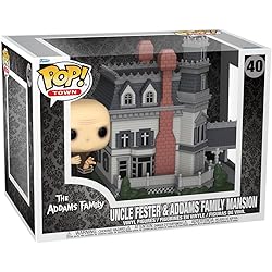 Figurine POP La Famille Addams : Oncle Fétide #40
