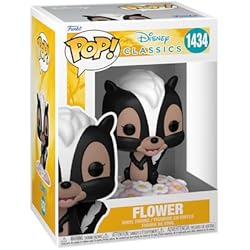 Figurine POP Disney : Fleur #1434