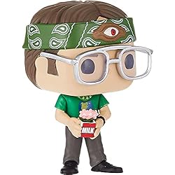 Figurine POP The Office : Dwight Schrute #938
