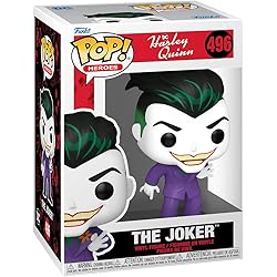 Figurine POP DC Comics : Le Joker #496
