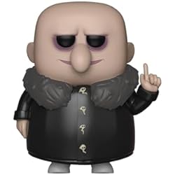 Figurine POP La Famille Addams : Oncle Fétide #806