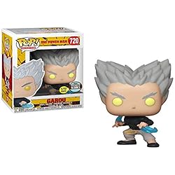 Figurine POP One Punch Man : Garou #720