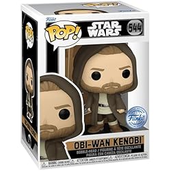 Figurine POP Star Wars : Obi-Wan Kenobi #544
