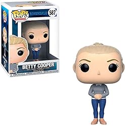 Figurine POP Riverdale : Betty Cooper #587