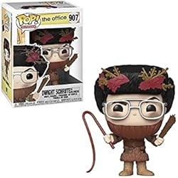 Figurine POP The Office : Dwight Schrute #907
