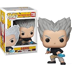 Figurine POP One Punch Man : Garou #720