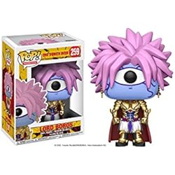 Figurine POP One Punch Man : Boros #259
