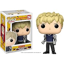Figurine POP One Punch Man : Genos #258