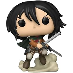 Figurine POP L'Attaque des Titans (SNK) : Mikasa Ackerman #1172