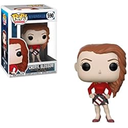 Figurine POP Riverdale : Cheryl Blossom #590