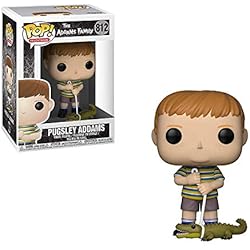 Figurine POP La Famille Addams : Pugsley Addams #812