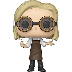 Doctor Who - Le Docteur - 2019 - POP Classiques  - Funko