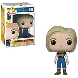 Figurine POP Doctor Who : Le Docteur #686