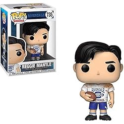 Figurine POP Riverdale : Reggie Mantle #735