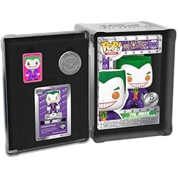 Figurine POP DC Comics : Le Joker #6