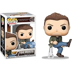 Figurine POP Supernatural : Dean Winchester #1637