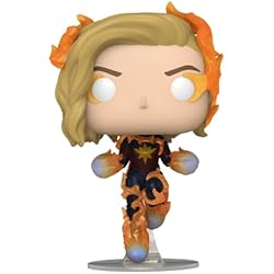 Figurine POP Marvel : Captain Marvel #1265