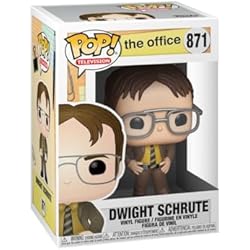 Figurine POP The Office : Dwight Schrute #871