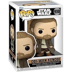 Figurine POP Star Wars : Obi-Wan Kenobi #538