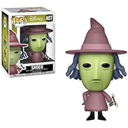 Figurine POP L'étrange Noël de M. Jack : Am, Stram et Gram #407