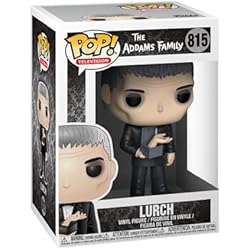 Figurine POP La Famille Addams : Max #815
