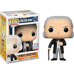 Figurine POP Doctor Who : Le Docteur #508