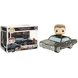 Figurine POP Supernatural : Dean Winchester #32