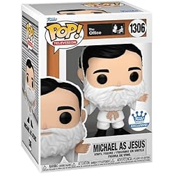 Figurine POP The Office : Michael Scott #1306