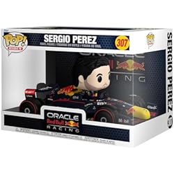 Figurine POP Formule 1 (F1) : Sergio Pérez #306