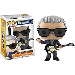 Figurine POP Doctor Who : Le Docteur #357