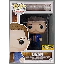Figurine POP Supernatural : Dean Winchester #444