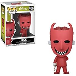 Figurine POP L'étrange Noël de M. Jack : Am, Stram et Gram #406