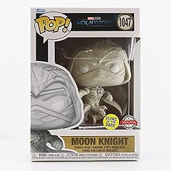 Figurine POP Moon Knight : Moon Knight #1047