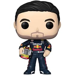 Figurine POP Formule 1 (F1) : Sergio Pérez #5