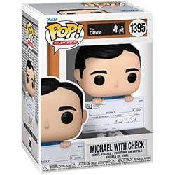 Figurine POP The Office : Michael Scott #1395