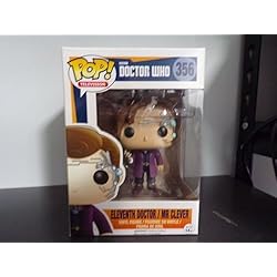 Figurine POP Doctor Who : Le Docteur #356