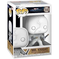 Moon Knight - POP Bobble Head - 2022  - Funko