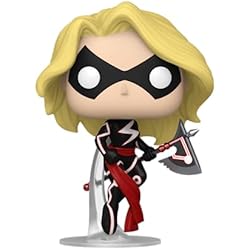 Figurine POP Marvel : Captain Marvel #1263