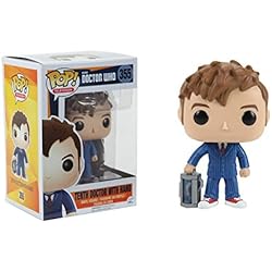 Figurine POP Doctor Who : Le Docteur #355