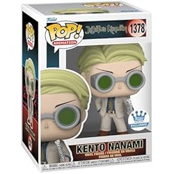 Figurine POP Jujutsu Kaisen : Kento Nanami #1378