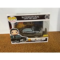 Figurine POP Supernatural : Sam Winchester #46