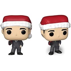 Figurine POP The Office : Michael Scott 