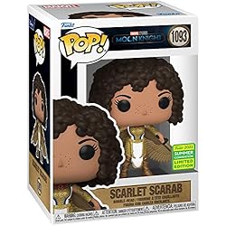Figurine POP Moon Knight : Layla El-Faouly #1093