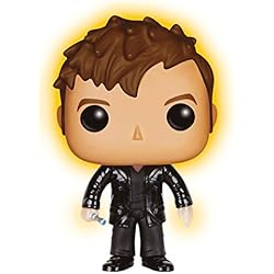 Figurine POP Doctor Who : Le Docteur #319