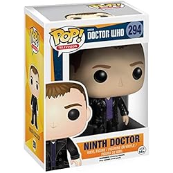 Figurine POP Doctor Who : Le Docteur #294