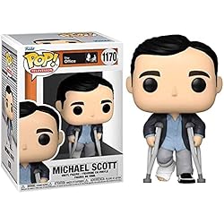Figurine POP The Office : Michael Scott #1170