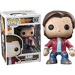 Figurine POP Supernatural : Sam Winchester #93
