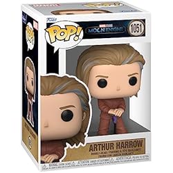 Figurine POP Moon Knight : Arthur Harrow #1051